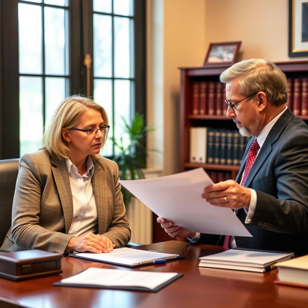 Alimony Contempt Lawyer Virginia