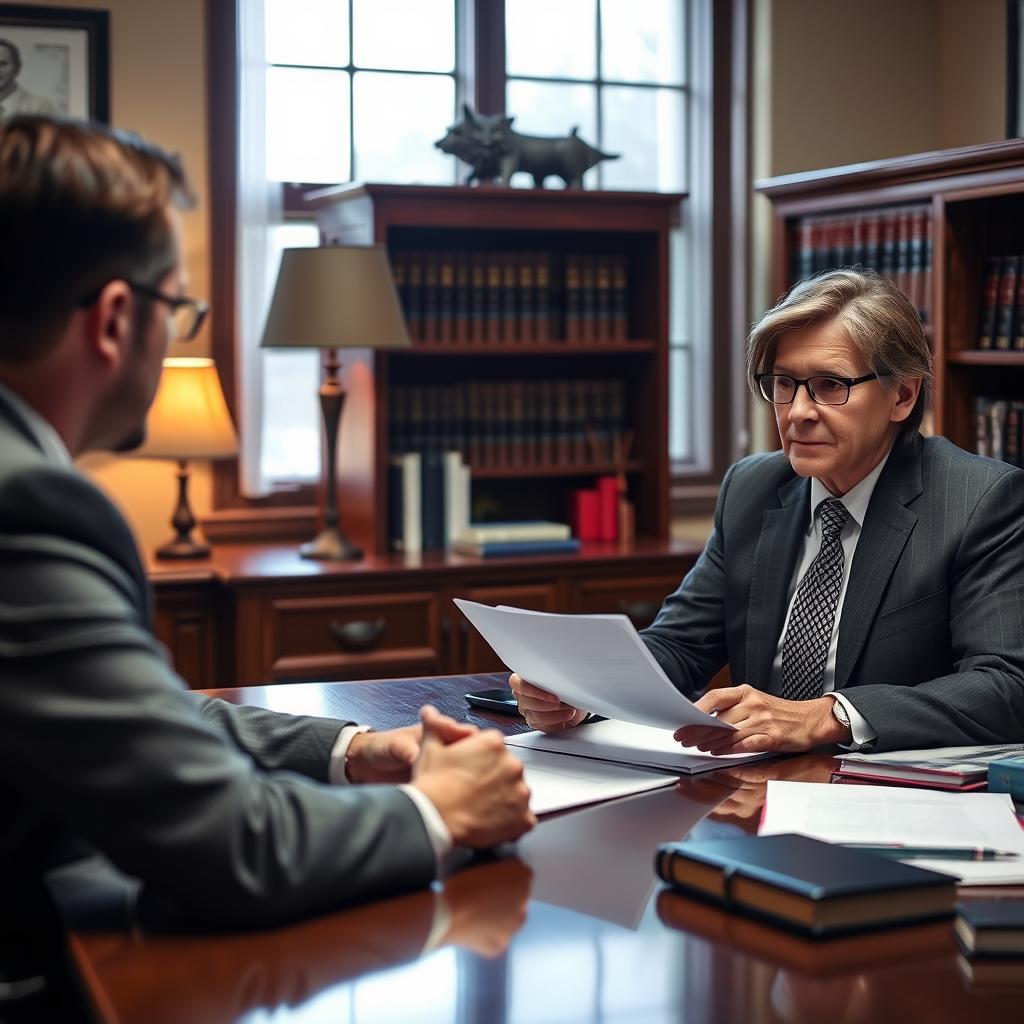 Custody Contempt Lawyer Augusta County