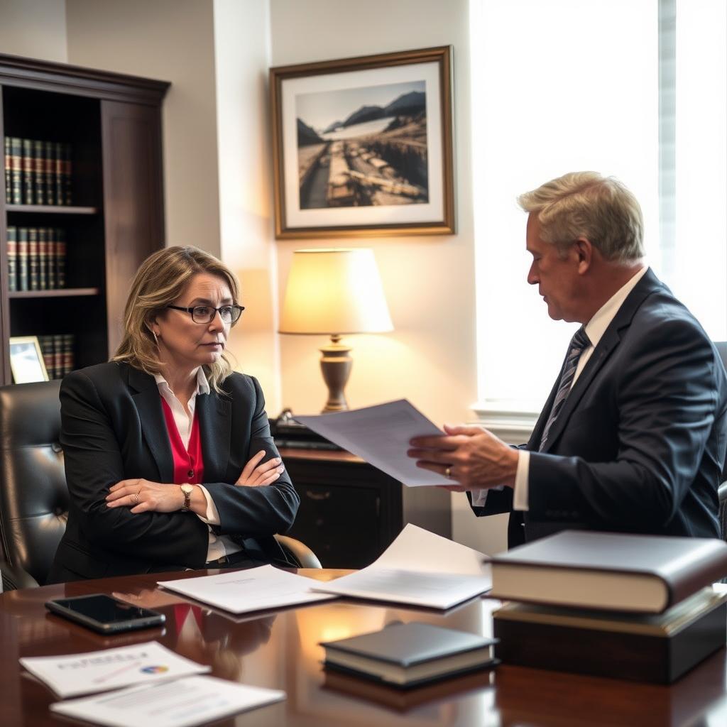 Custody Contempt Lawyer Bedford County