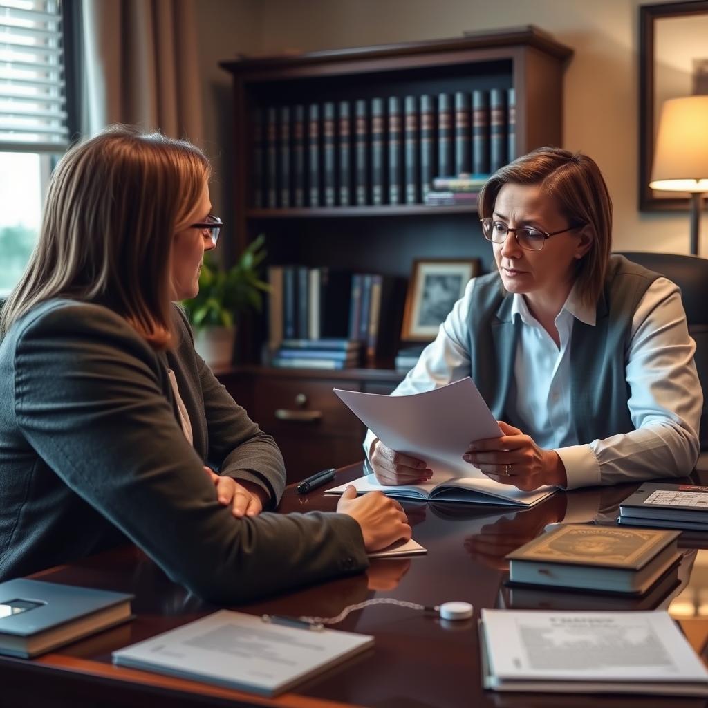 Custody Contempt Lawyer Botetourt County