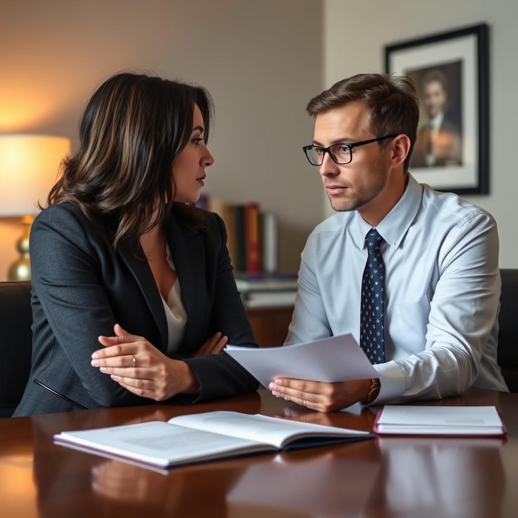 Custody Contempt Lawyer King William County