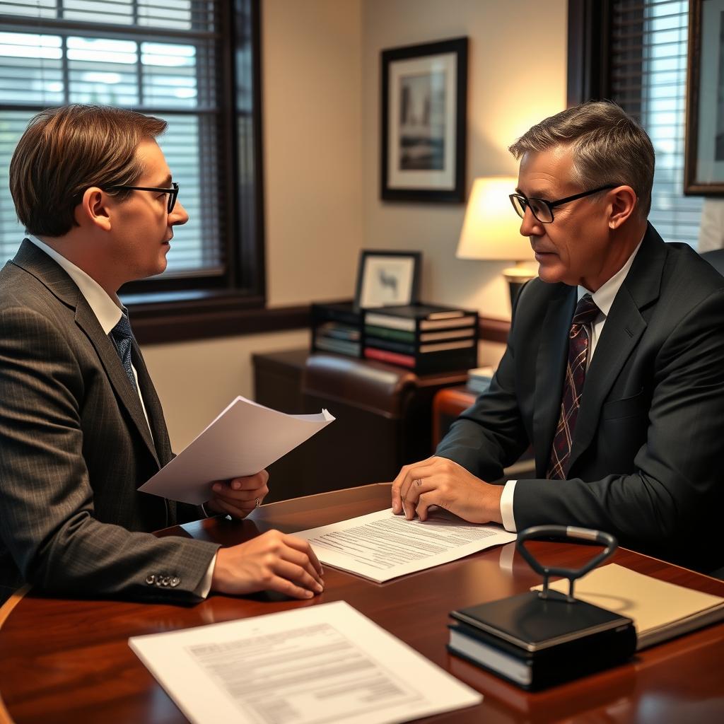 Custody Contempt Lawyer Madison County