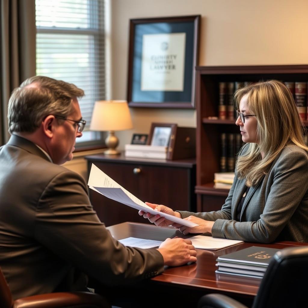 Custody Contempt Lawyer Roanoke County