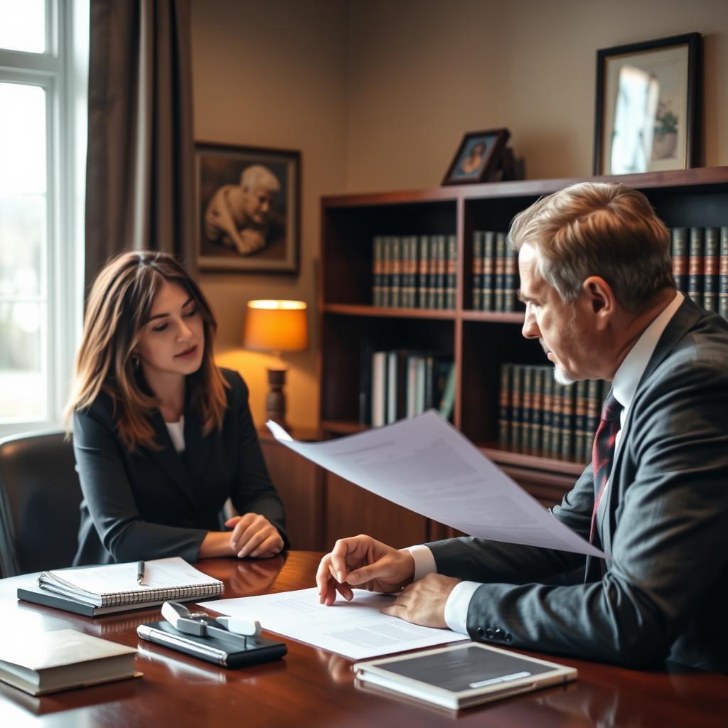 Custody Contempt Lawyer Rockingham County