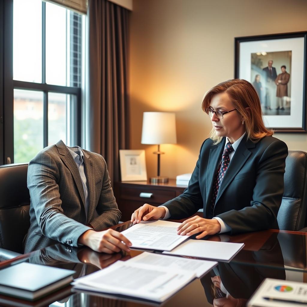 Divorce Lawyer Allegany County