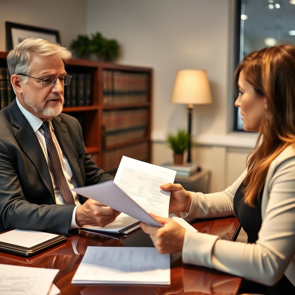 Divorce Lawyer Baltimore County