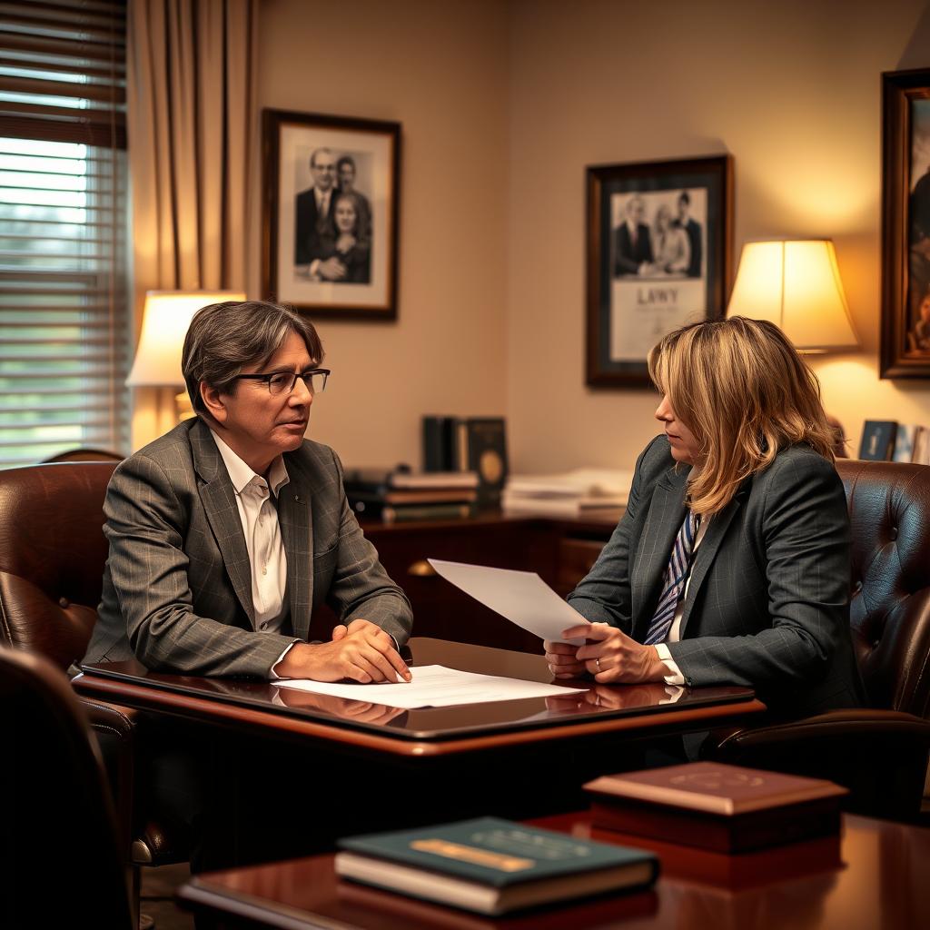 Divorce Lawyer Calvert County