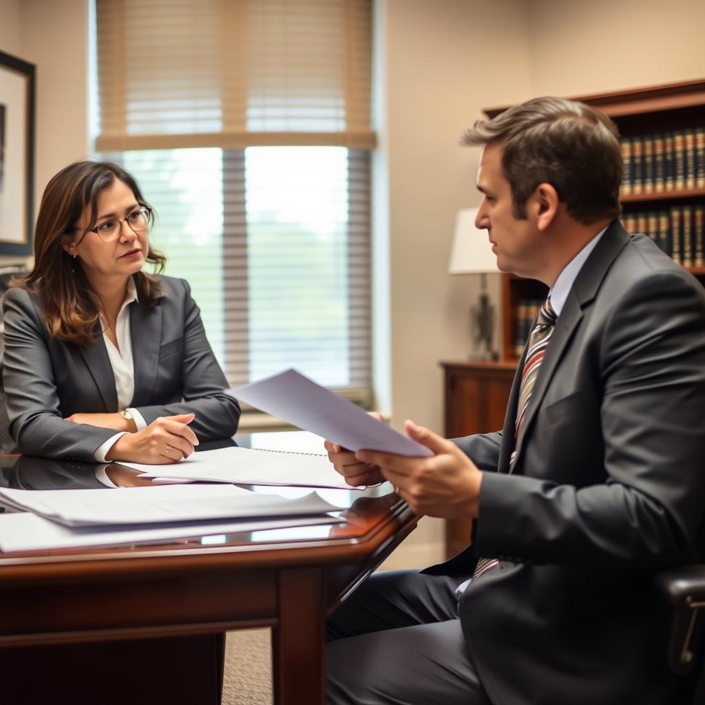 Divorce Lawyer Carroll County