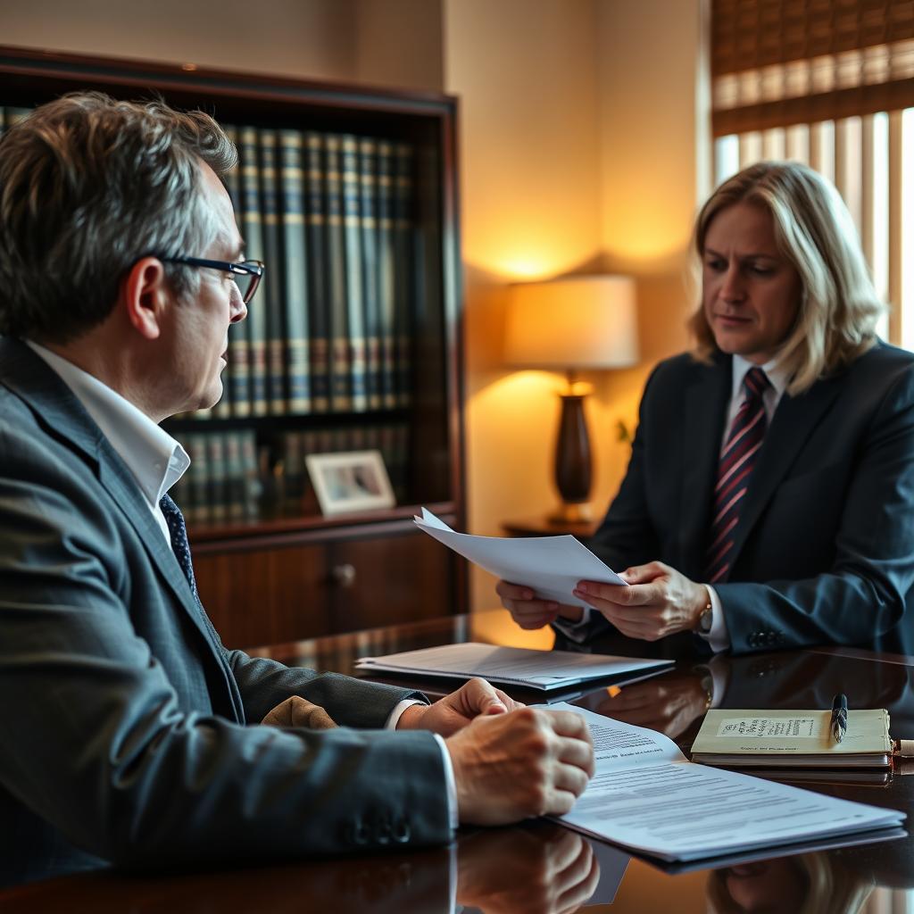 Divorce Lawyer Charles County