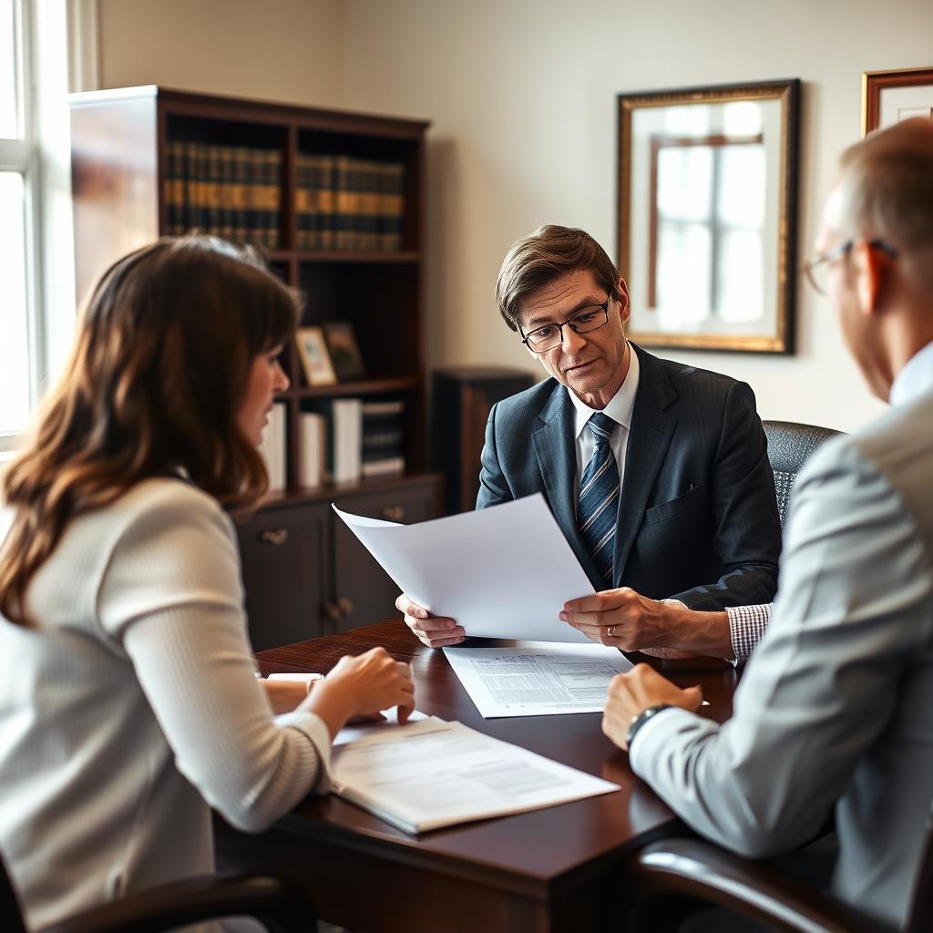 Divorce Lawyer Dorchester County