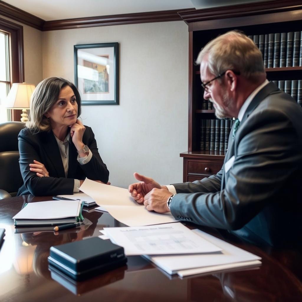 Divorce Lawyer Garrett County