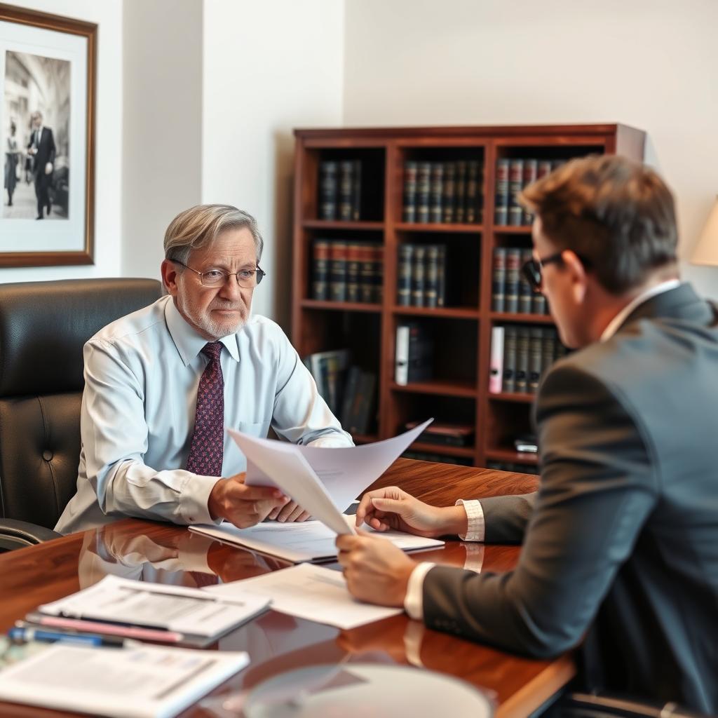 Divorce Lawyer Kent County