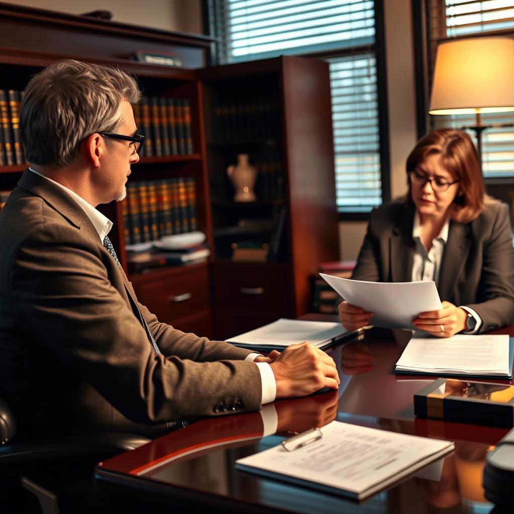 Divorce Lawyer Montgomery County