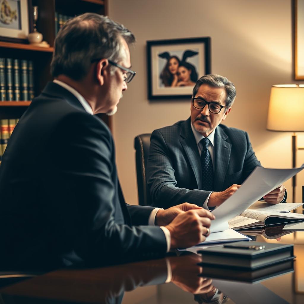 Divorce Lawyer Prince Georges County