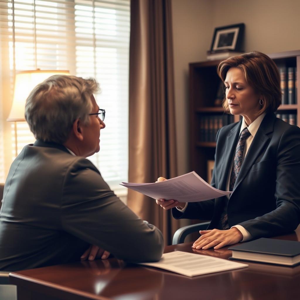 Divorce Lawyer Queen Annes County