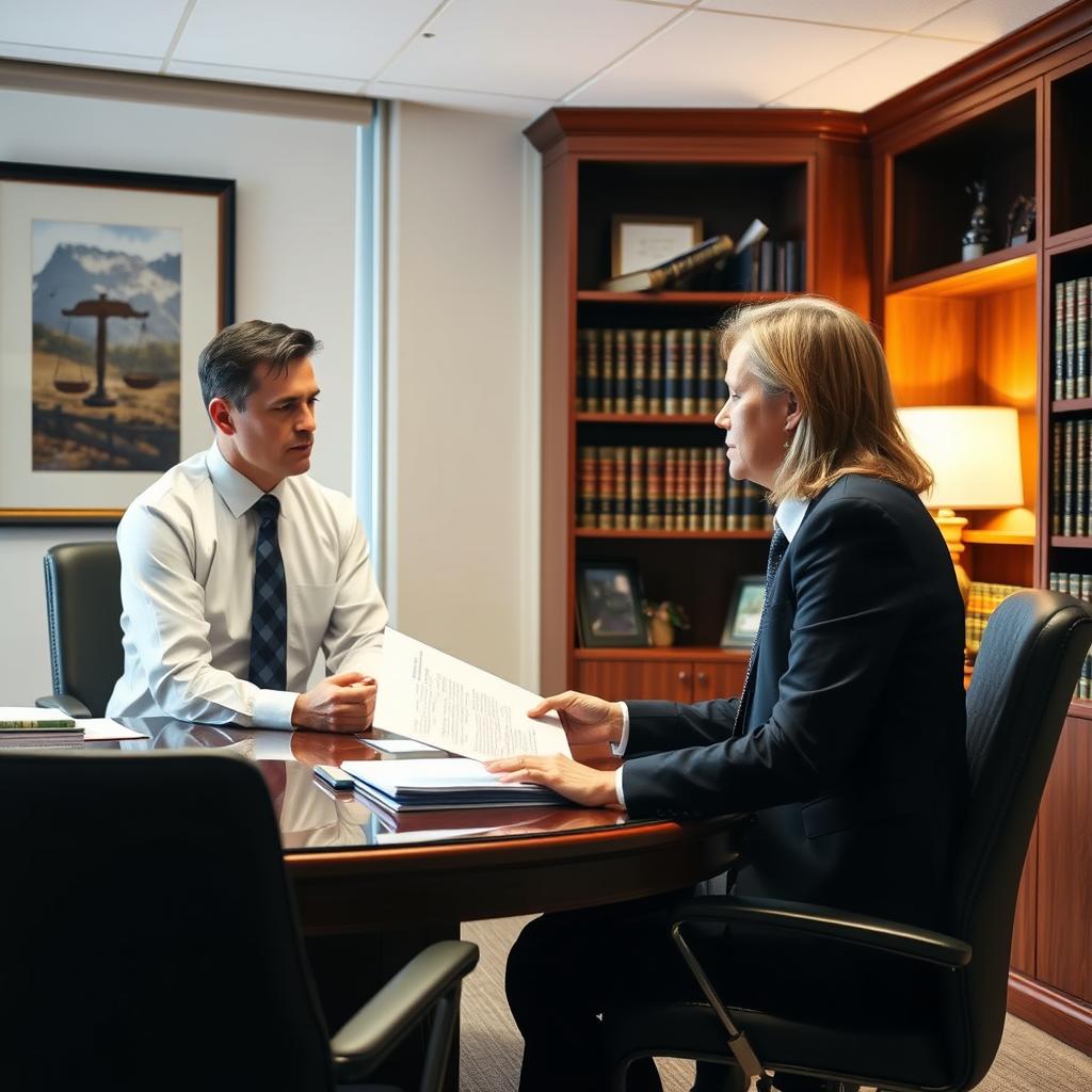 Divorce Lawyer Rockville