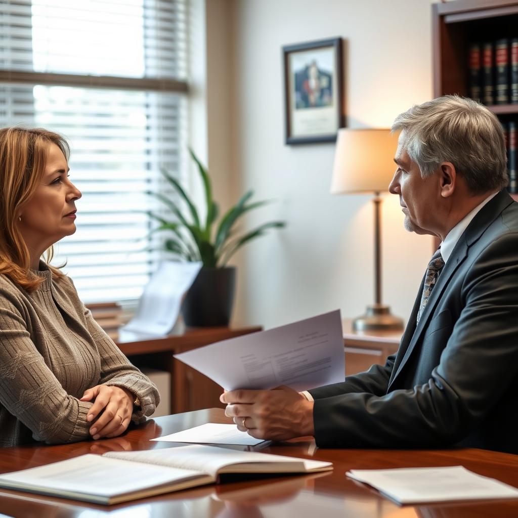 Divorce Lawyer Salisbury