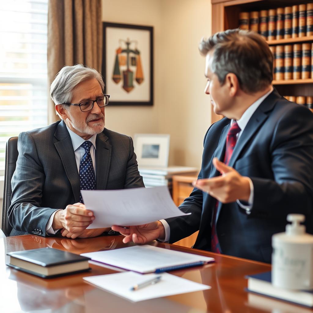 Divorce Lawyer Somerset County