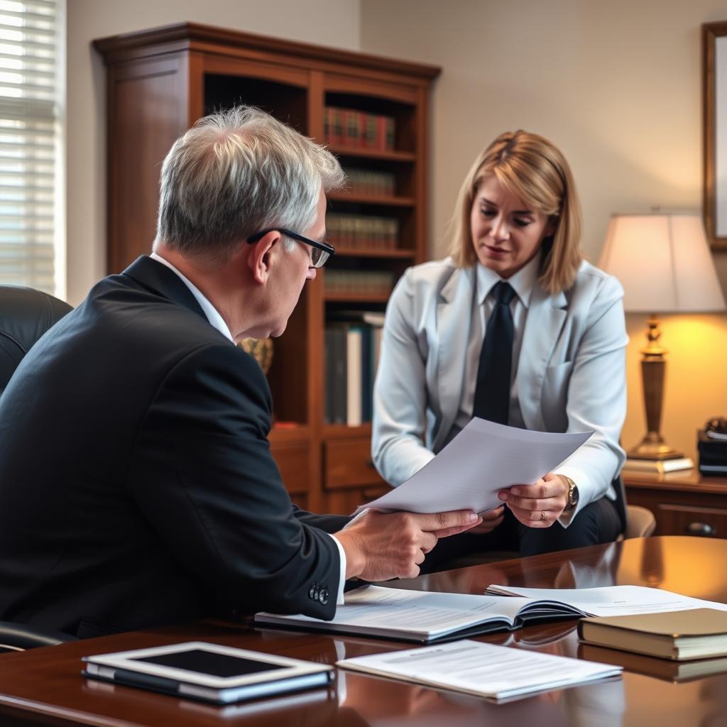 Divorce Lawyer St Marys County