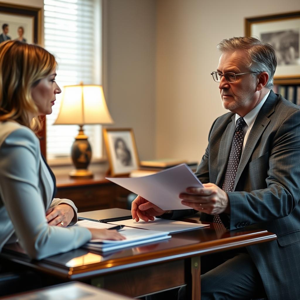 Divorce Lawyer Talbot County