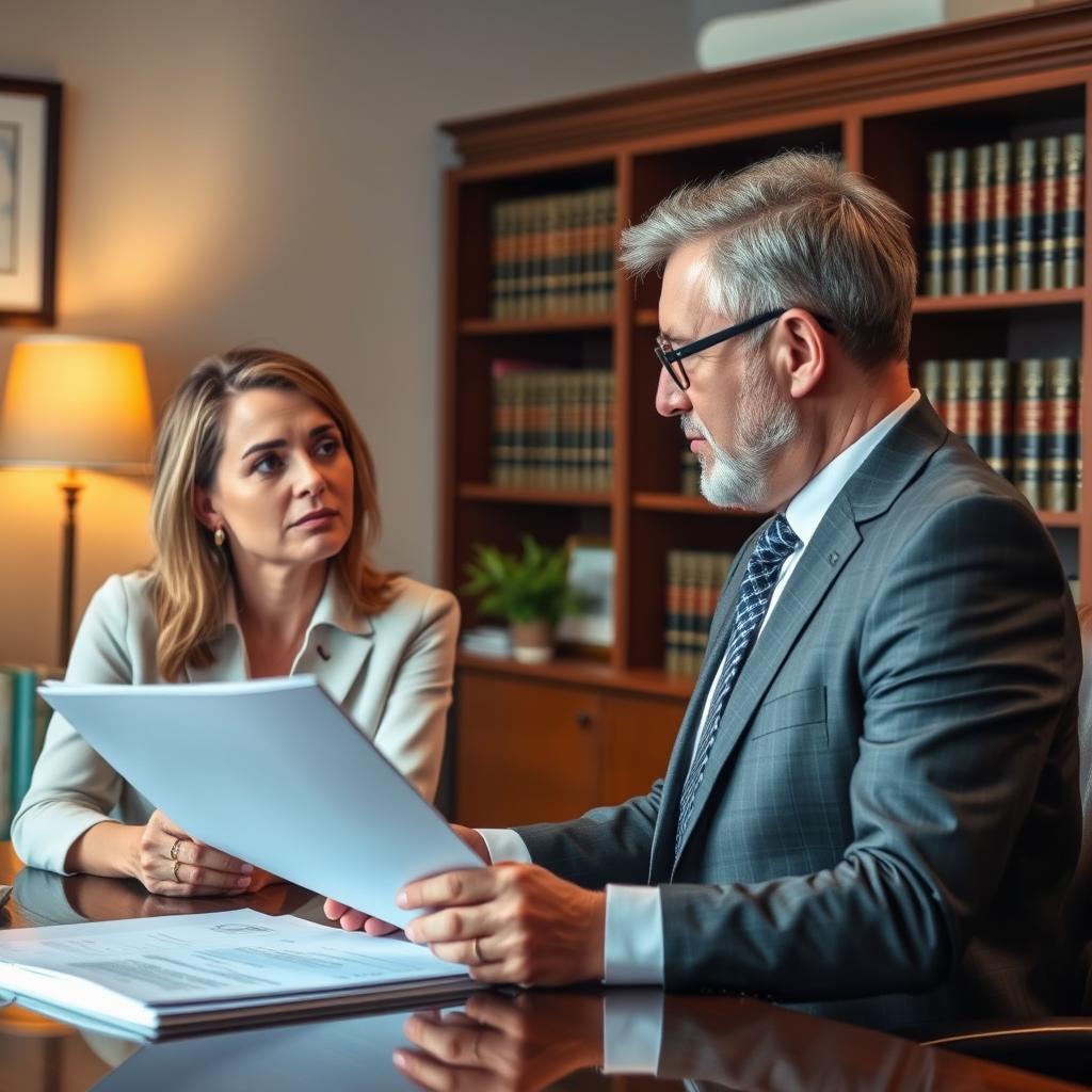 Divorce Lawyer Washington County