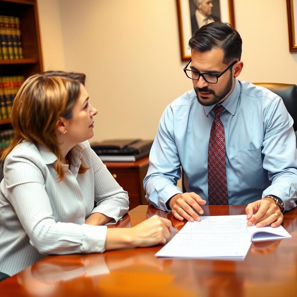 Divorce Lawyer Wicomico County
