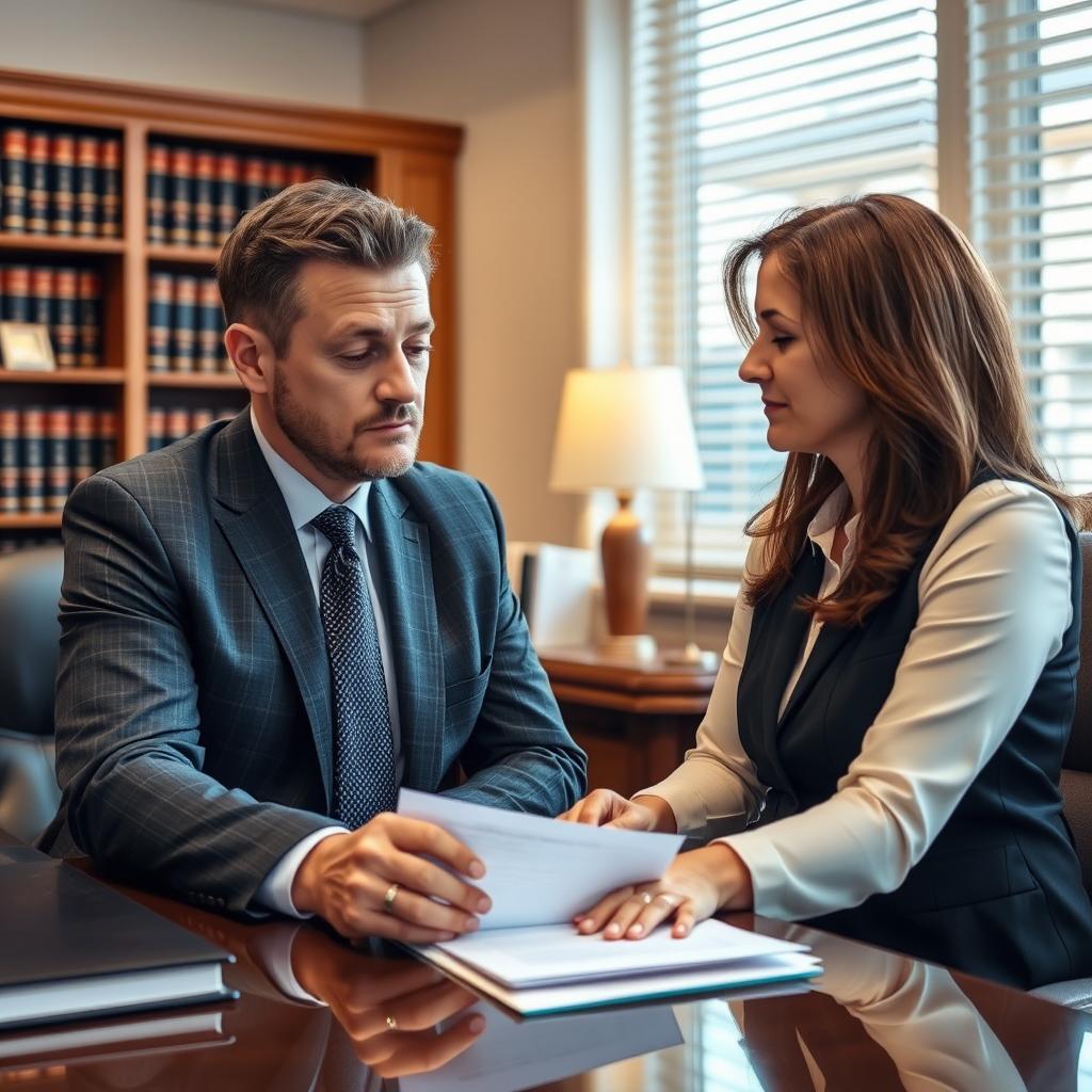 Divorce Lawyer Worcester County