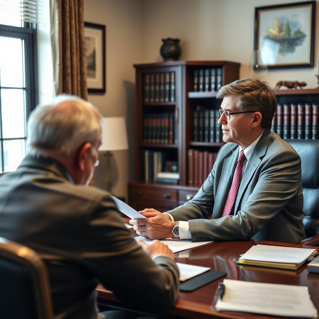 Emergency Guardianship Lawyer Rockingham County