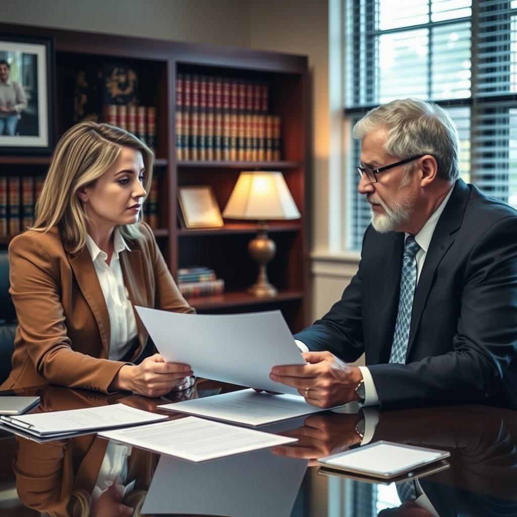establish paternity lawyer Allegany County