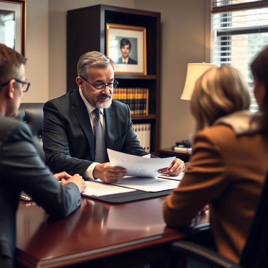 establish paternity lawyer Baltimore County