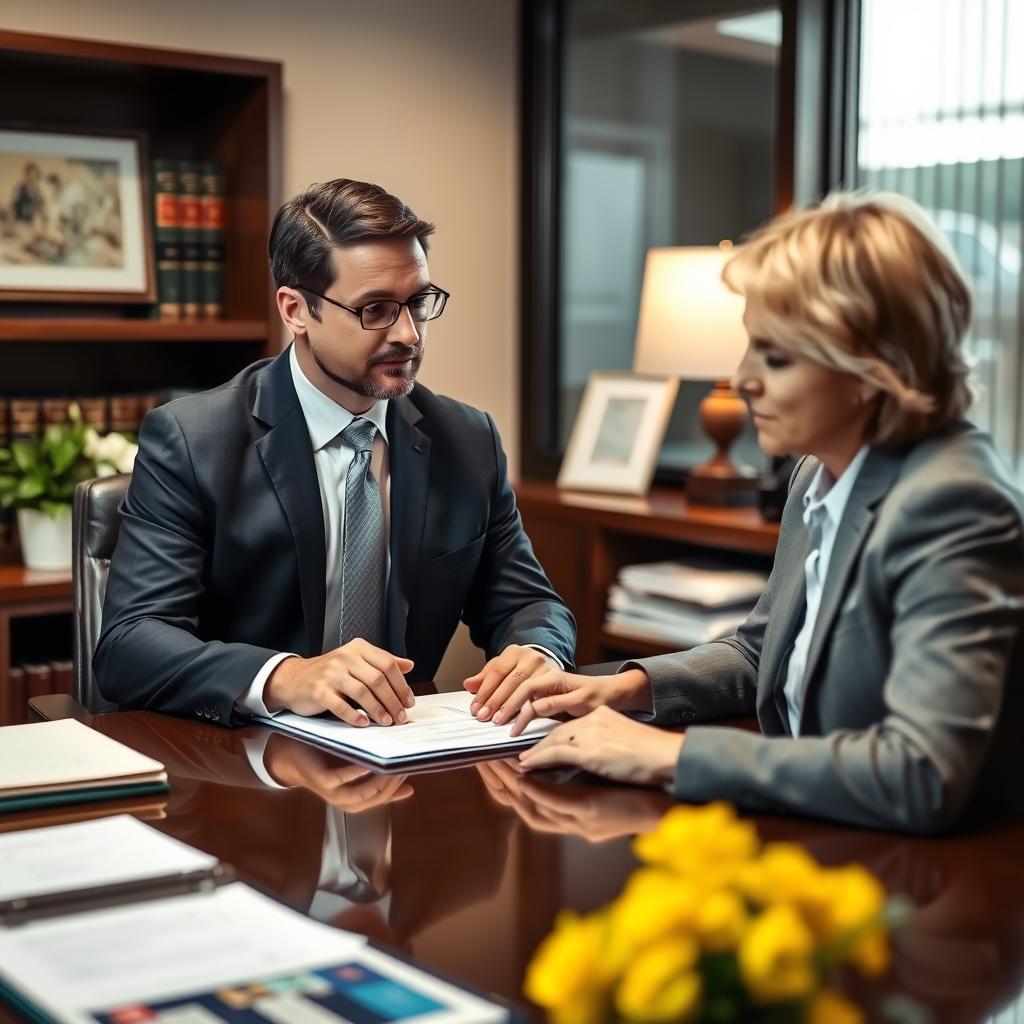 establish paternity lawyer Baltimore