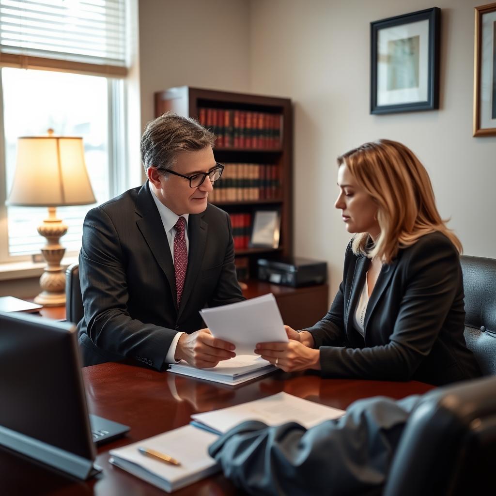 establish paternity lawyer Calvert County