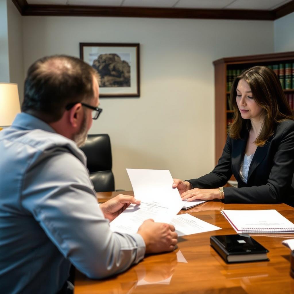 establish paternity lawyer Charles County