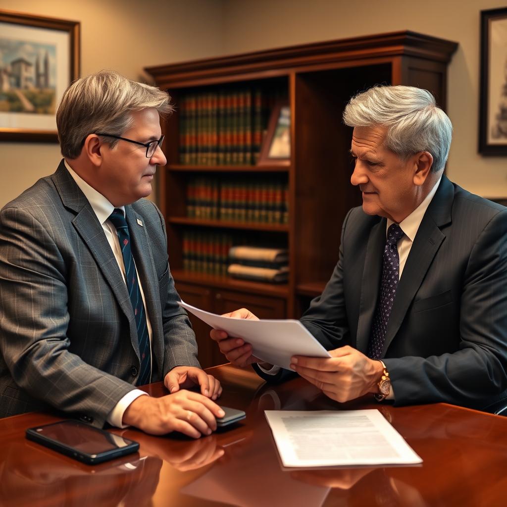 establish paternity lawyer Dorchester County