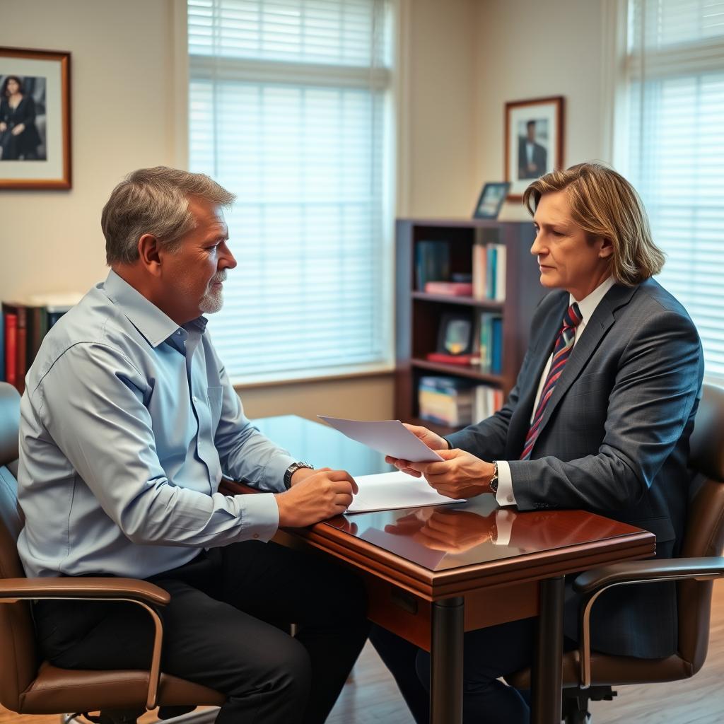 establish paternity lawyer Harford County