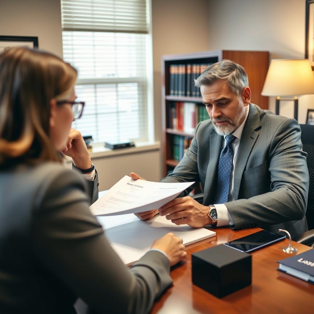 establish paternity lawyer Prince Georges County