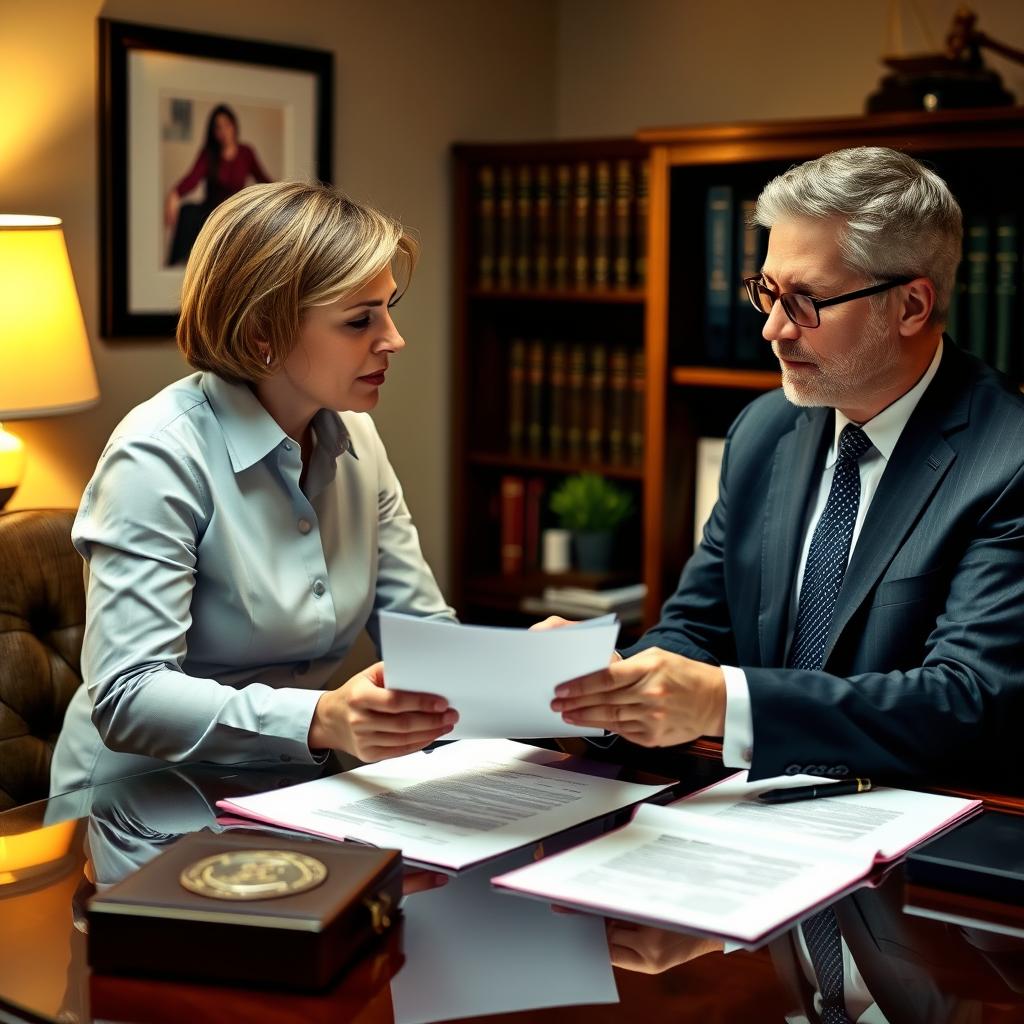establish paternity lawyer Queen Annes County