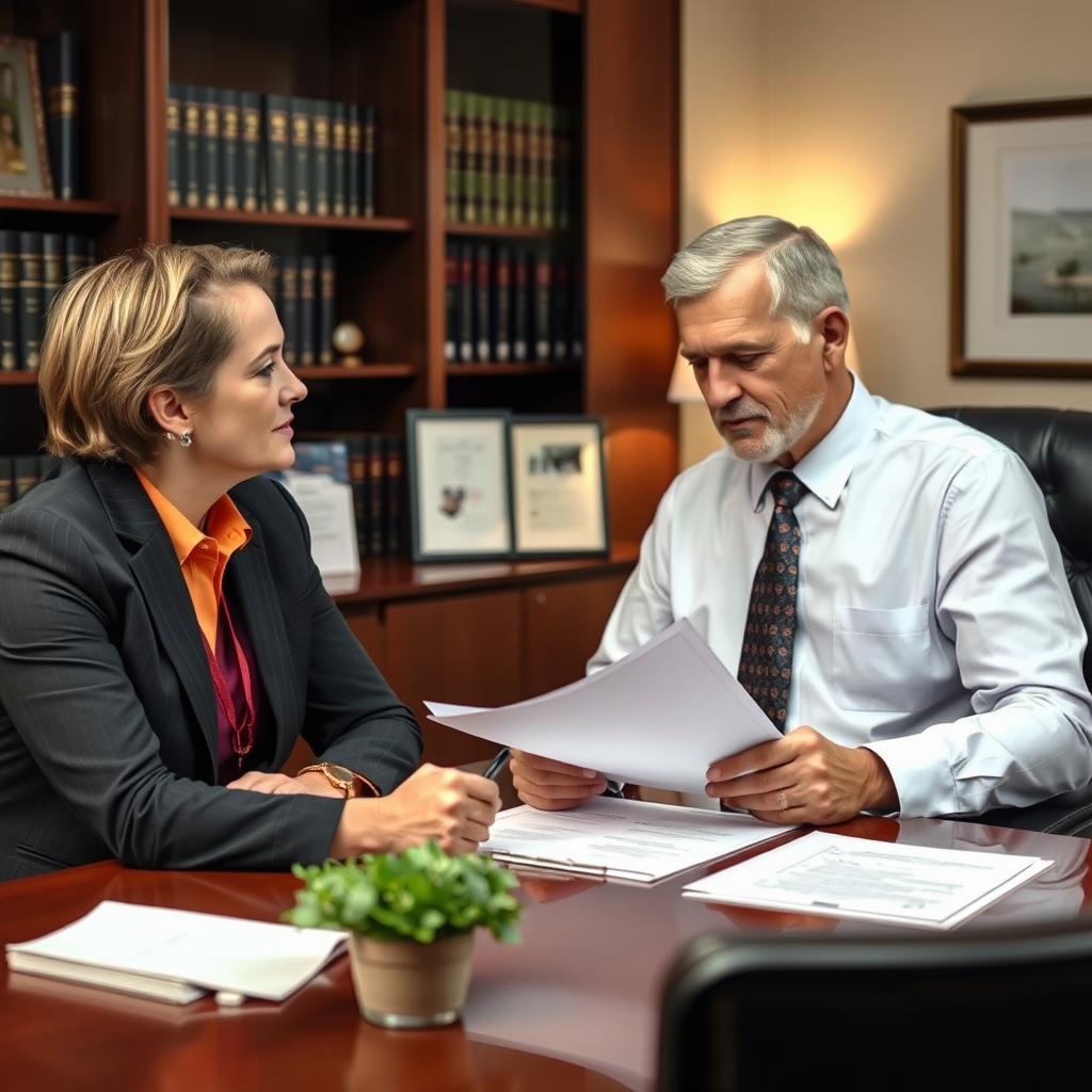 establish paternity lawyer Salisbury
