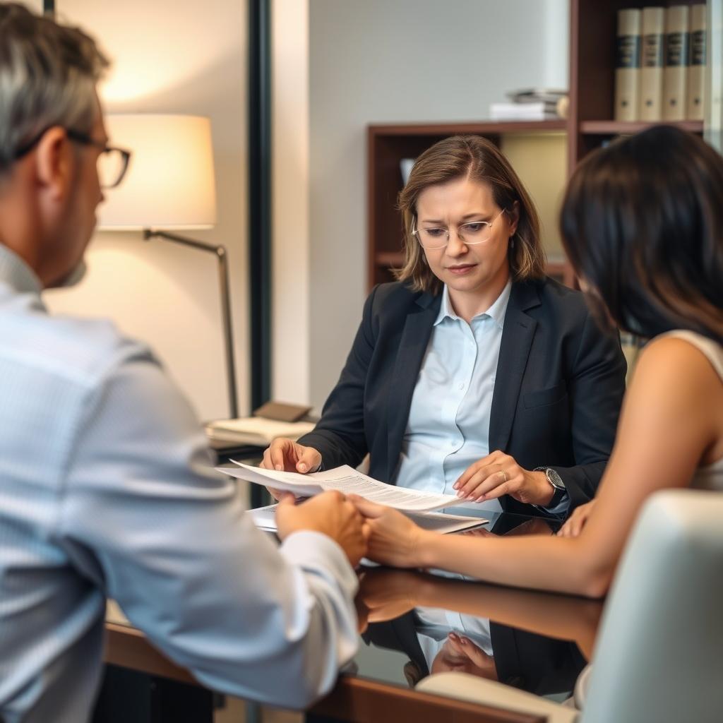 establish paternity lawyer Somerset County
