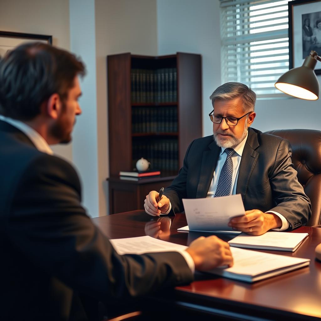 establish paternity lawyer Talbot County