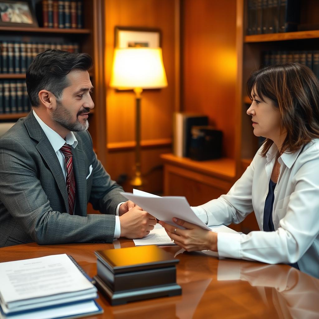 establish paternity lawyer Washington County