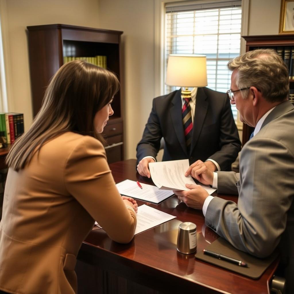 establish paternity lawyer Wicomico County