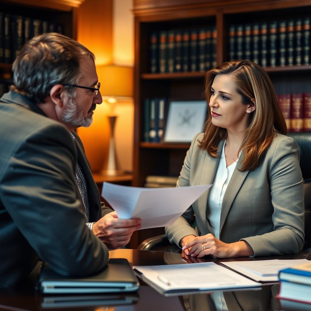 establish paternity lawyer Worcester County