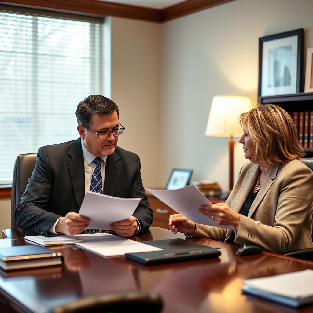 Foreign Divorce Decree Enforcement Lawyer Chesterfield County