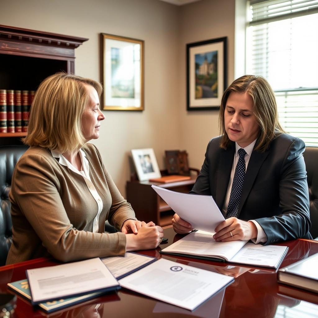 Foreign Divorce Decree Enforcement Lawyer Lexington