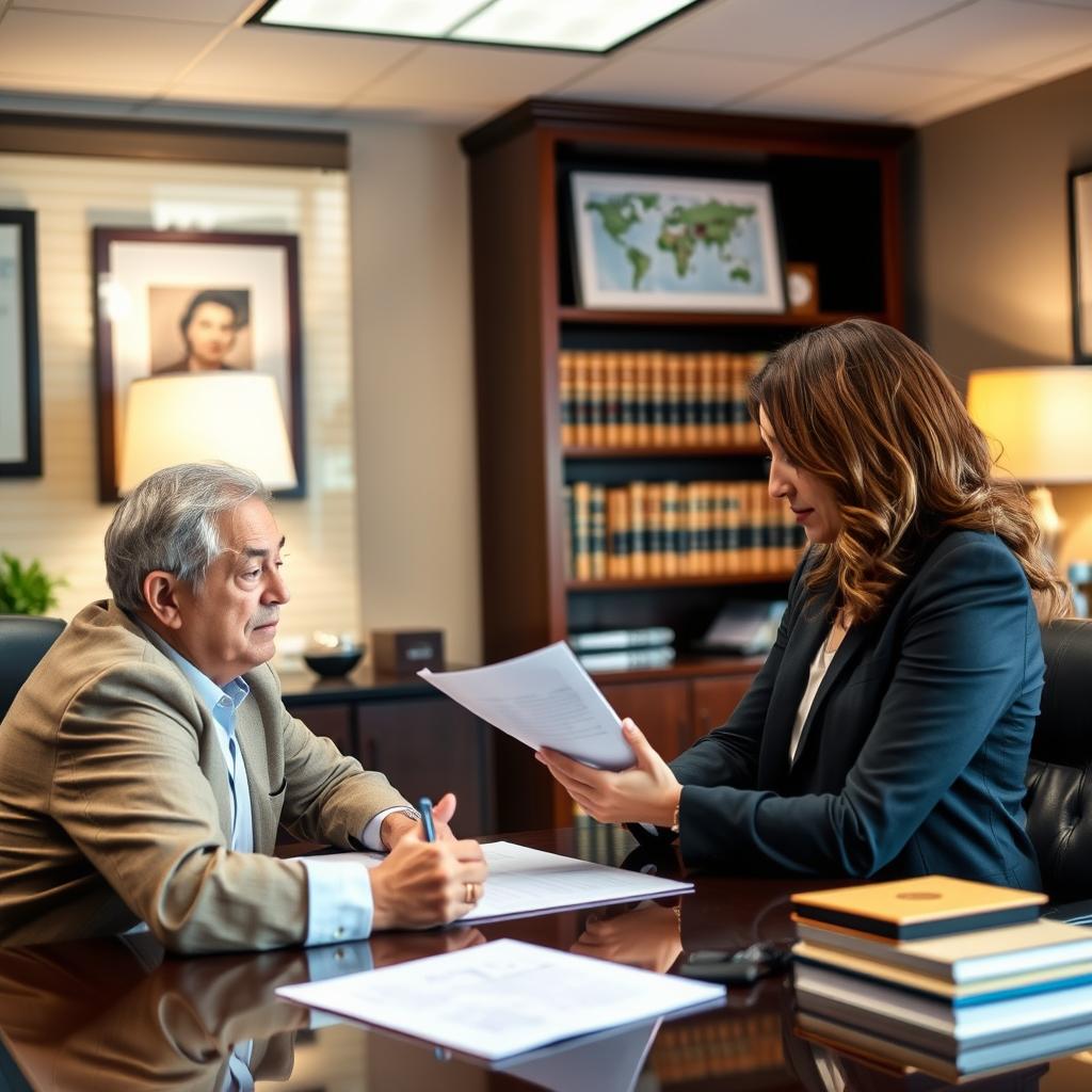 Foreign Divorce Decree Enforcement Lawyer Orange County