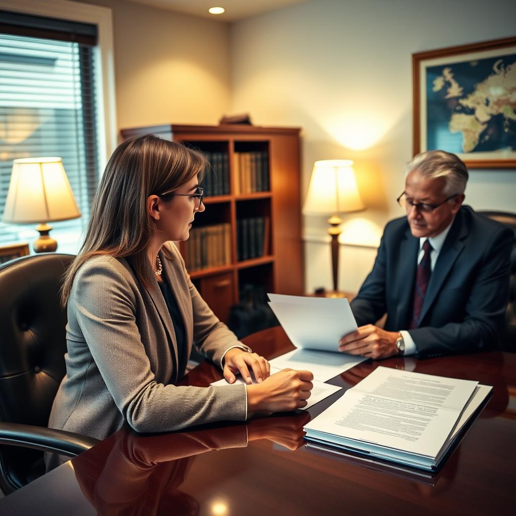 Foreign Divorce Decree Enforcement Lawyer Roanoke County