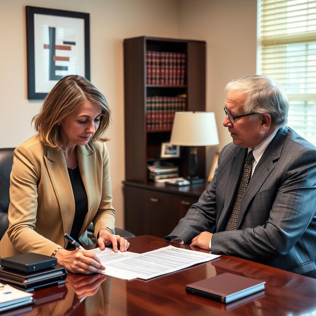 guardianship lawyer Allegany County