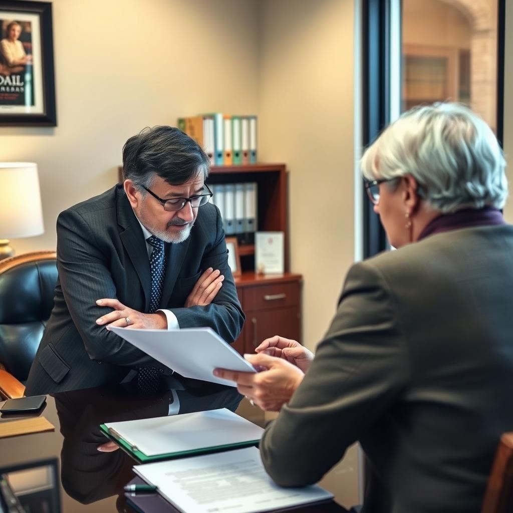 guardianship lawyer Baltimore County