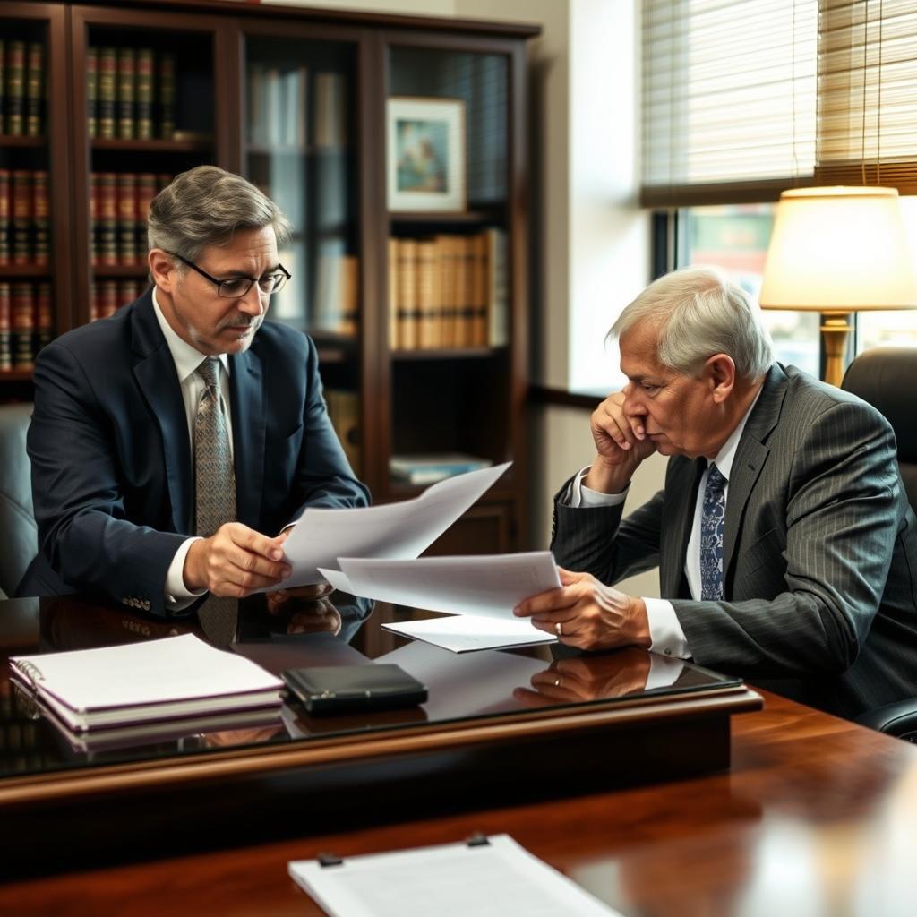guardianship lawyer Baltimore